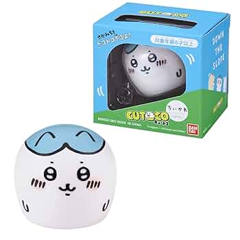 ハチワレ67 ‼️ ちいかわ パラレルワールド！？ ぷちミニマスコット（ハチワレ